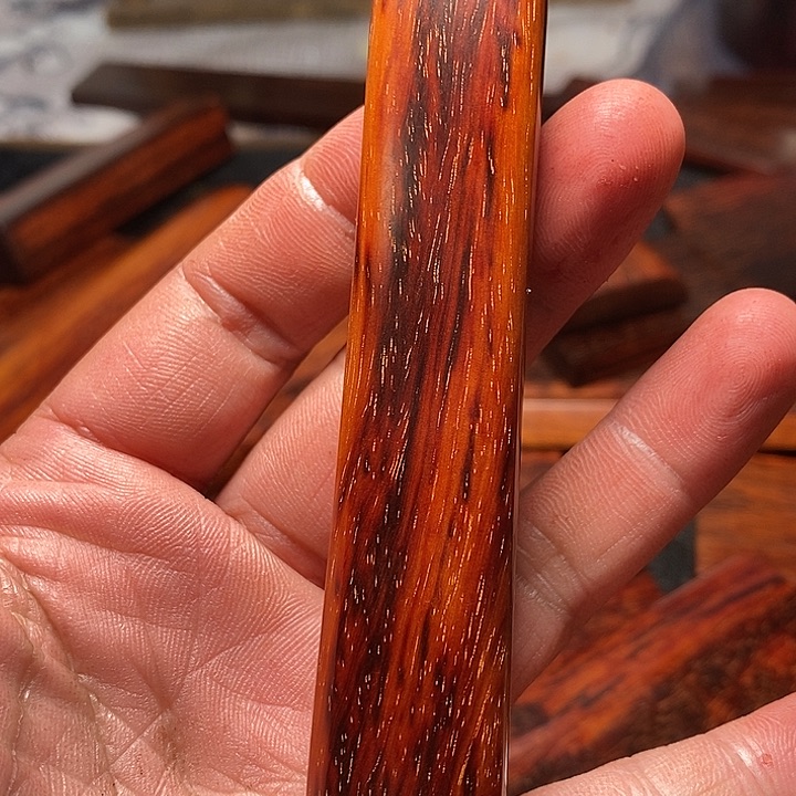 繁*印度小叶檀香紫檀假一赔万