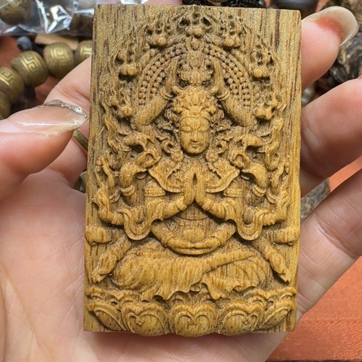 沉香沉香木制品馨安居沉香定制款