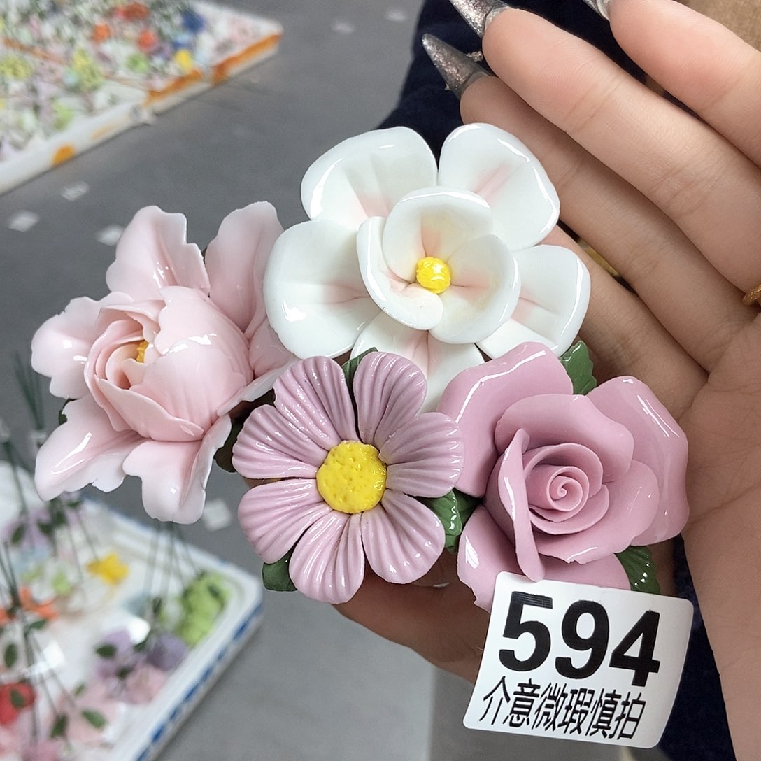 陶瓷设计风格现代