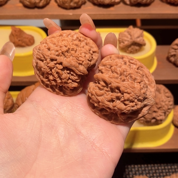 文玩核桃吊坠满天星