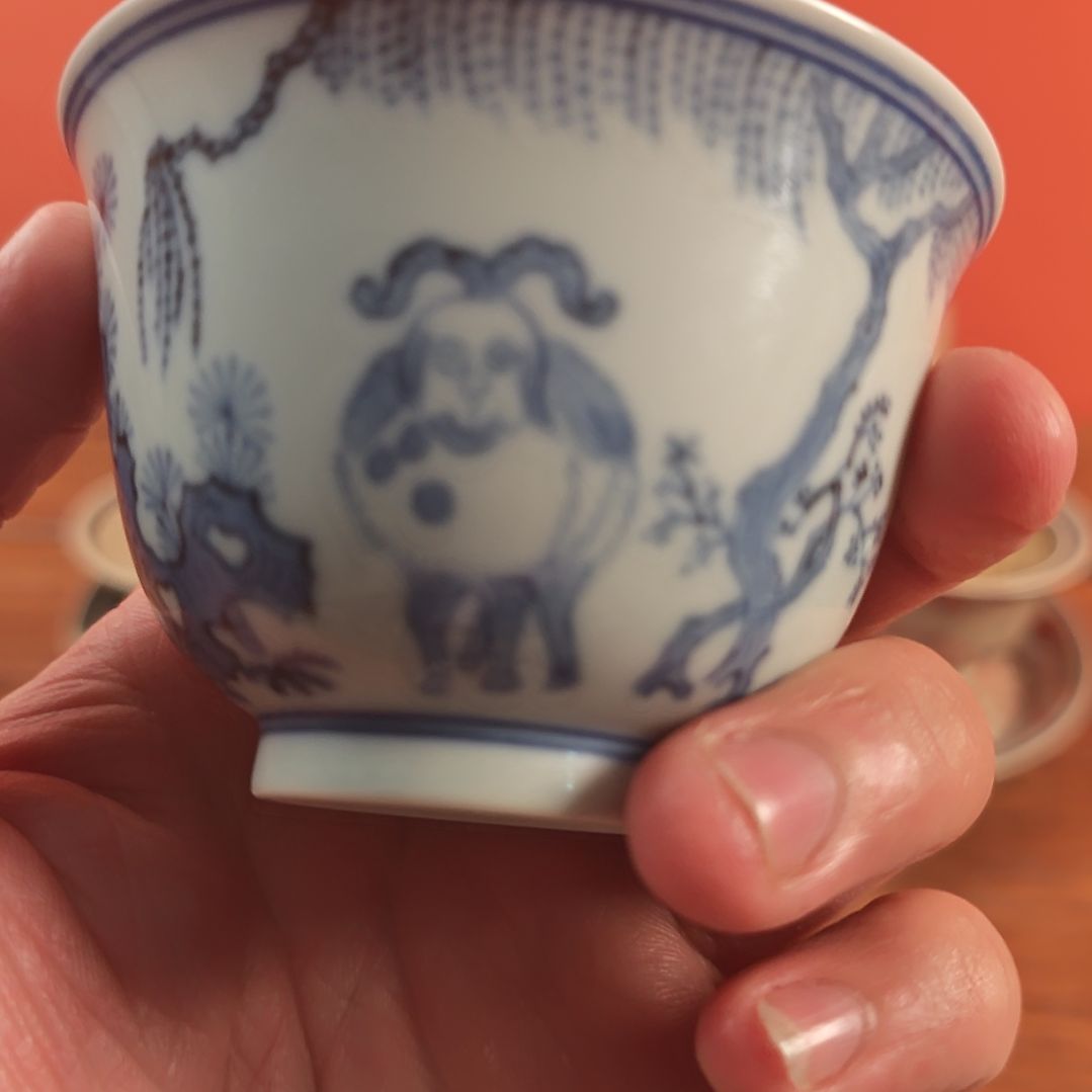 陶摆件陶瓷艺术大师