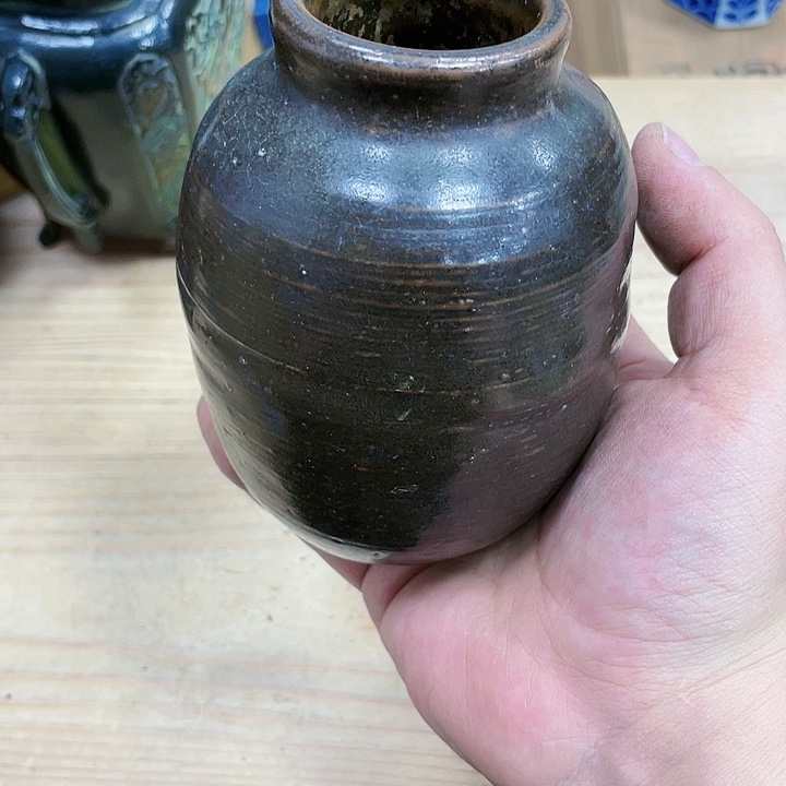 瓷片乐**如瓷制作工艺品摆件