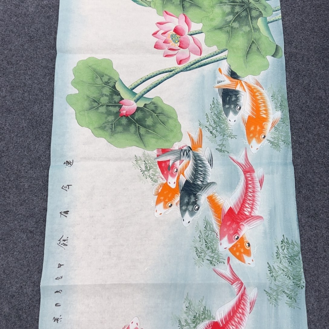国画绘画作品欣赏展示