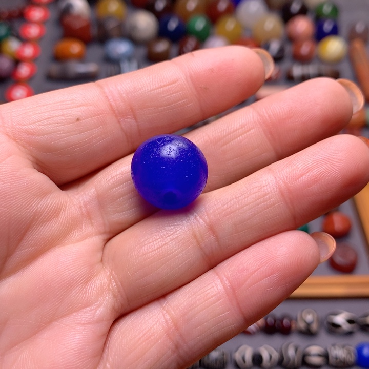 玛瑙/玉髓颈饰未镶嵌S****n