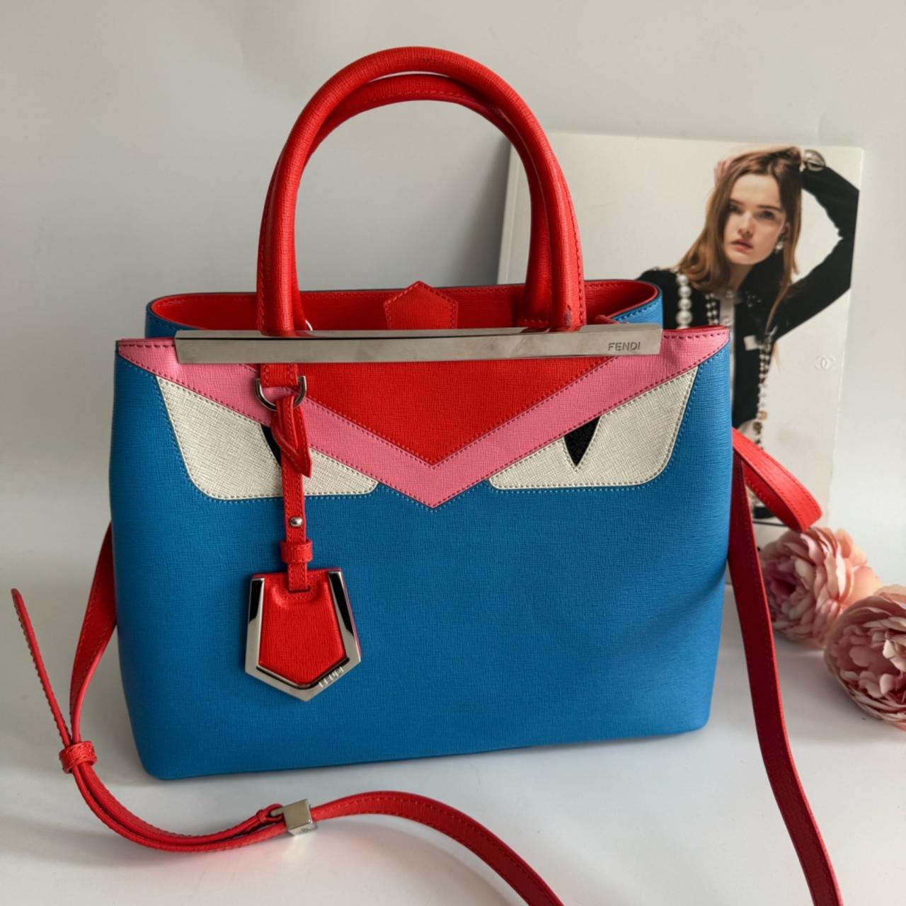 95新 FENDI/芬迪 小野专属/单肩包/TL1018