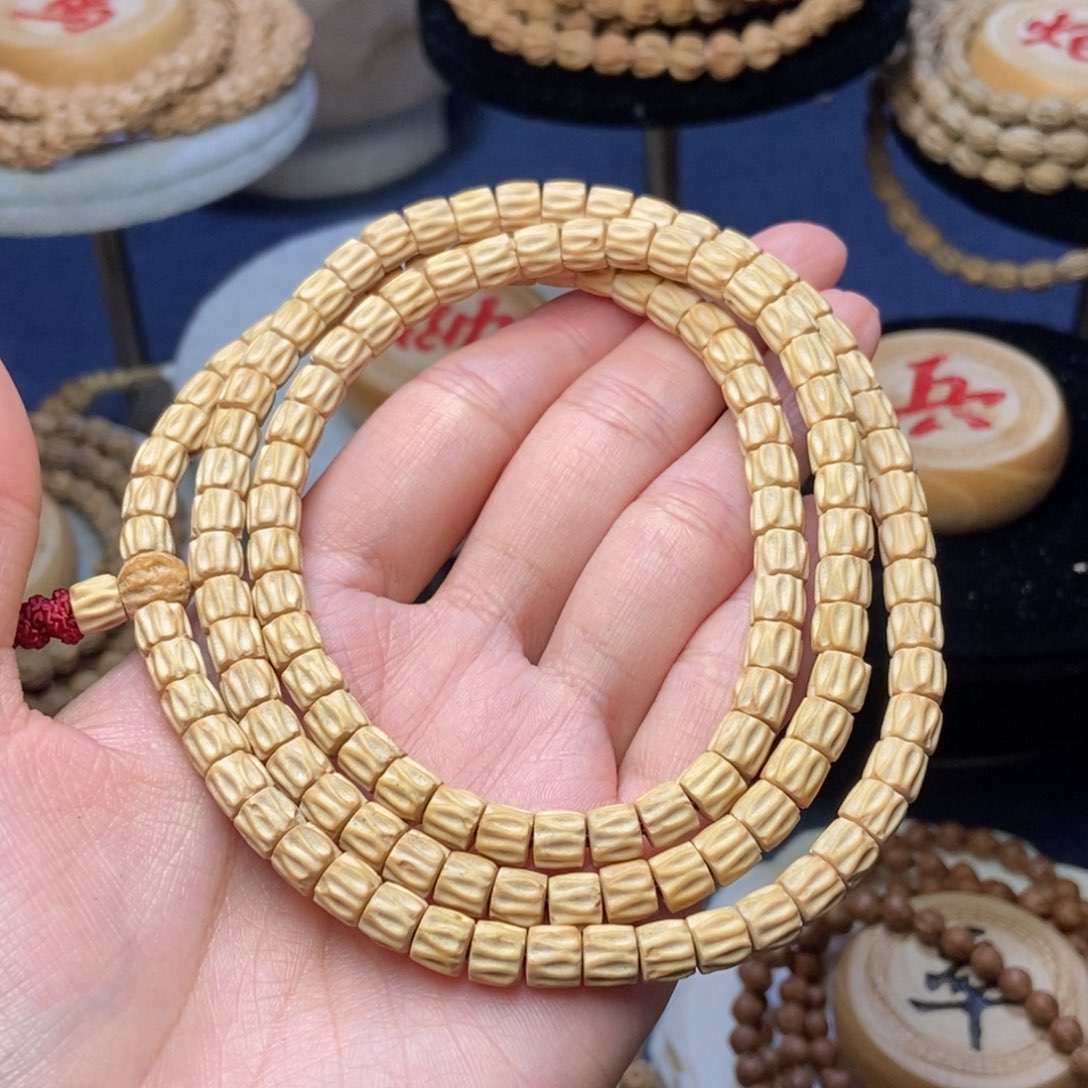 ɀ***࿐柏香籽/百香籽手串