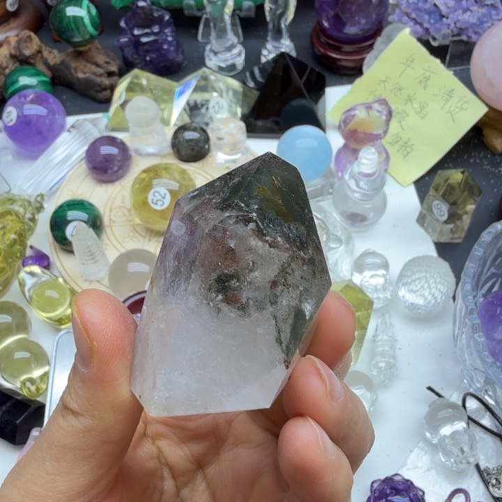 水晶水晶摆件未镶嵌