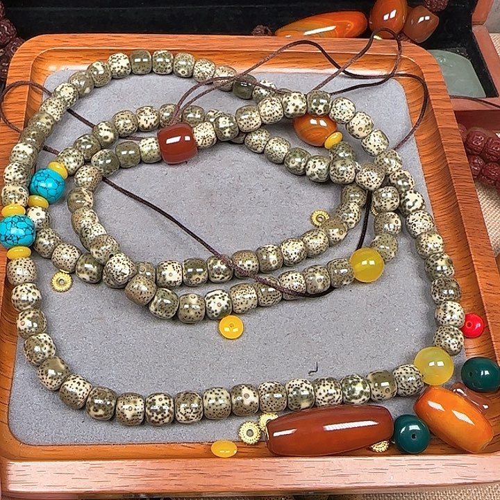 X***]吊坠星月菩提星月菩提