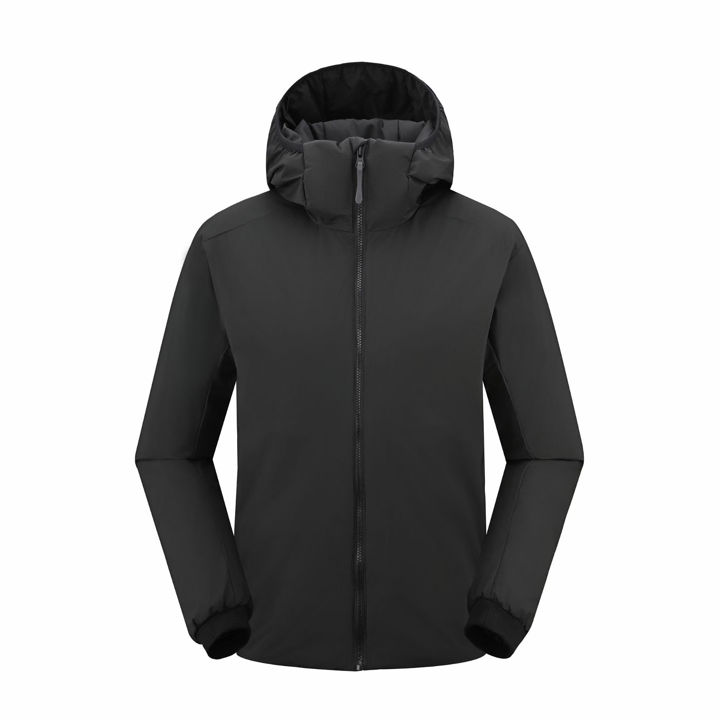 茑家阿童木索罗娜防风防泼水连帽保暖棉衣男女款户外运动加厚棉服