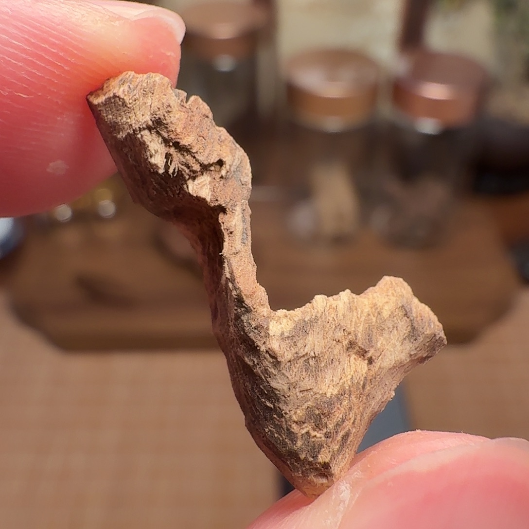 沉香印度熟结老料