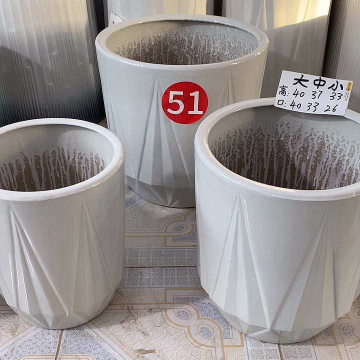 白钻石大中小一套送托盘默认微瑕