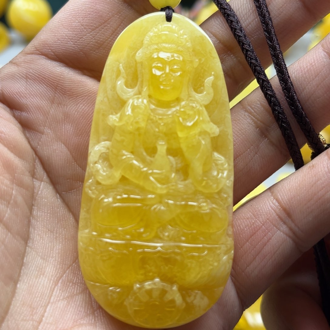 蜜蜡珠宝奇石未镶嵌