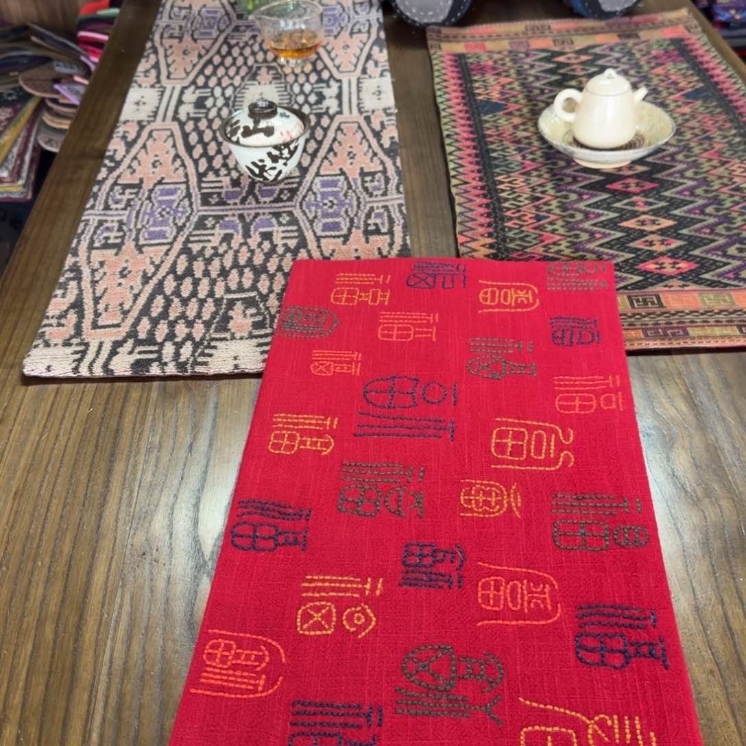 10 都是一张价格三十六纺茶器茶垫