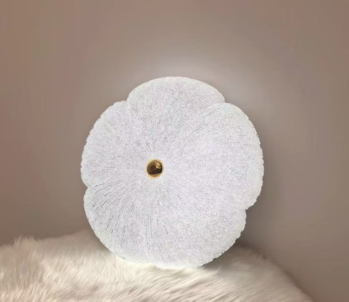 2025新款时尚大气简约小卧室阳台卫生间灯吸顶灯房间卧室灯白色