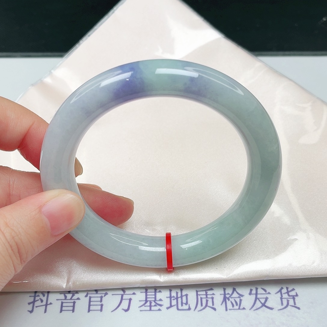 未镶嵌手镯翡翠57