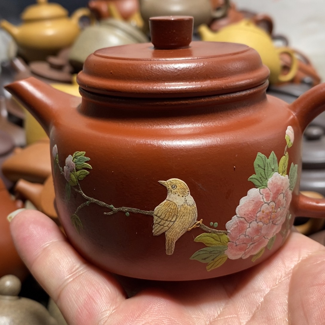 茶壶紫砂闪购商品紫砂壶
