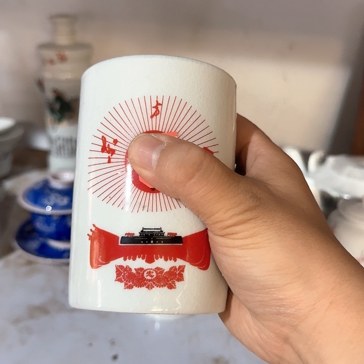 摆件景德镇陶瓷摆件工艺品