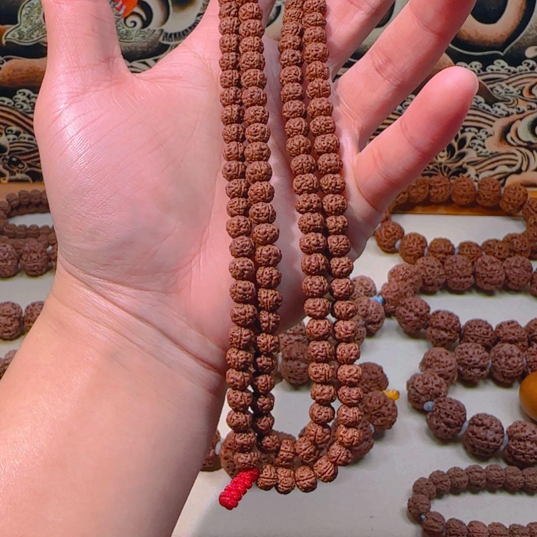 金刚菩提吊坠小*娇老树王