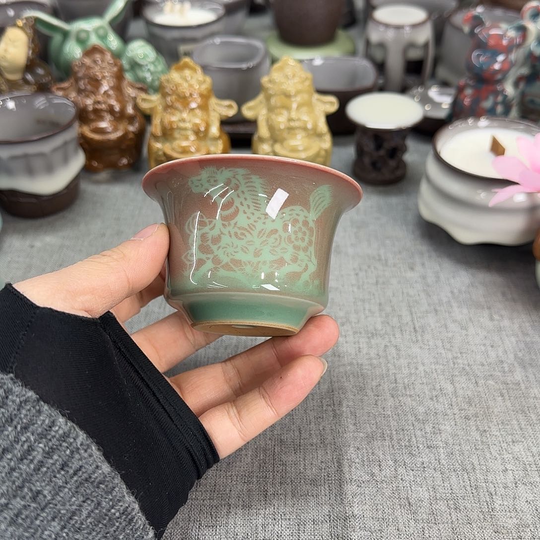 茶器黄先生 正在直播