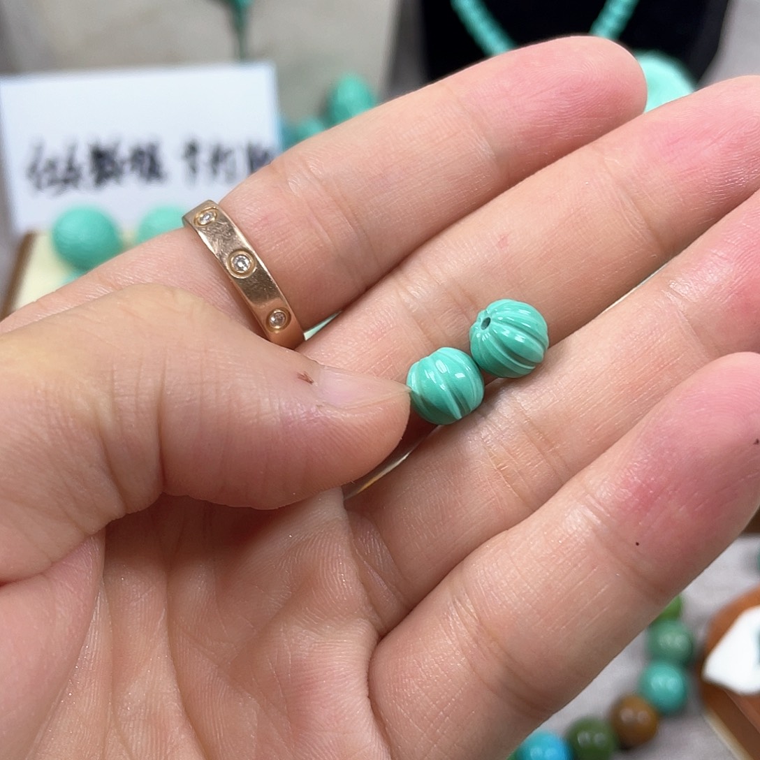 原生态湖北松配饰尺寸8