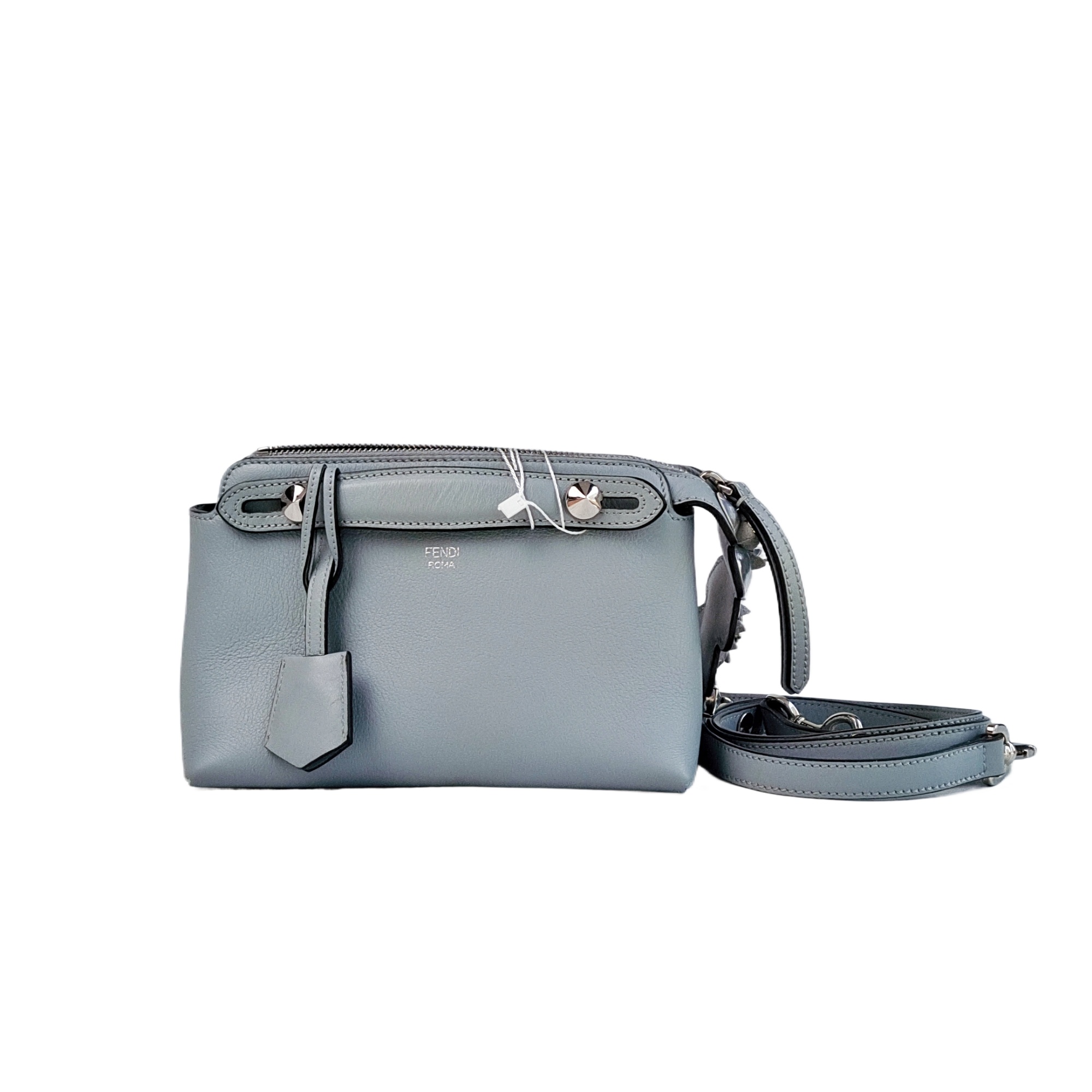 95新 芬迪 安洁利严选波士顿/BK0149641 斜挎包