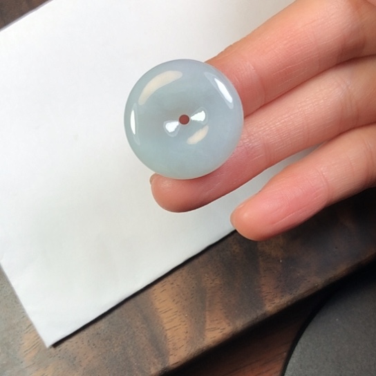 翡翠未镶嵌颈饰缅甸A货，每天下午1点半开播