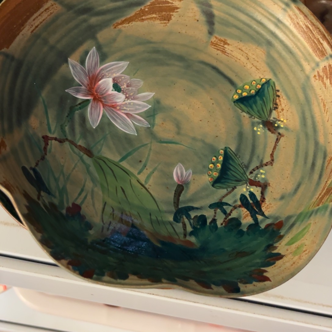 杯景德镇纯手工手绘陶瓷