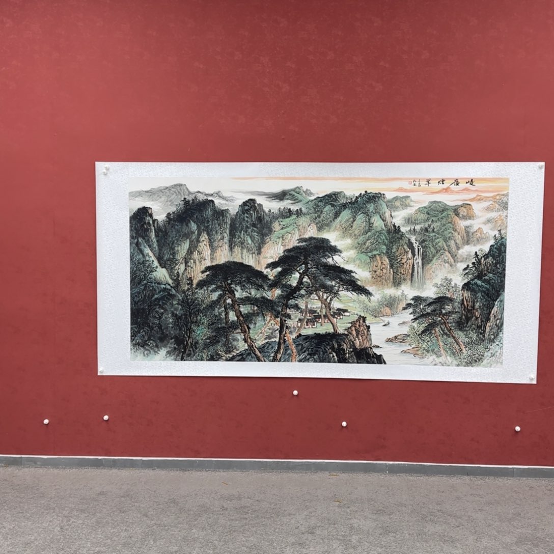 书法书画巡展精品大展