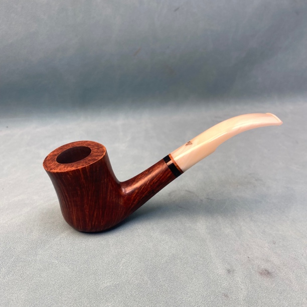 意大利维布拉蒂一花石楠木手工制作烟斗石楠木斗手工斗石楠木烟斗