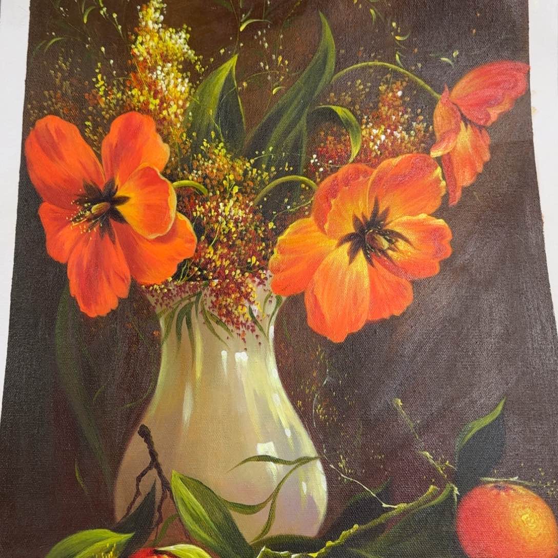 油画优惠多多指教一下