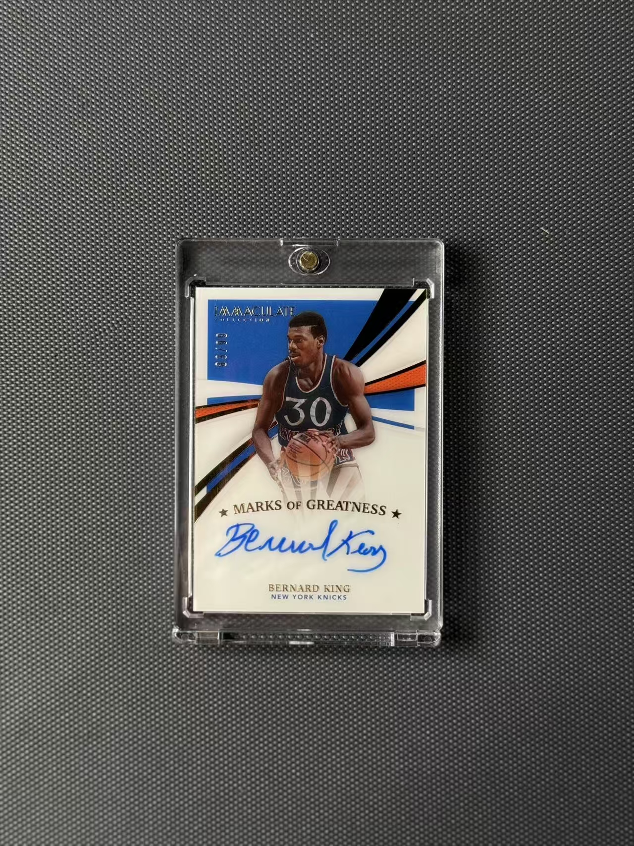 伯纳德 金 imm99编