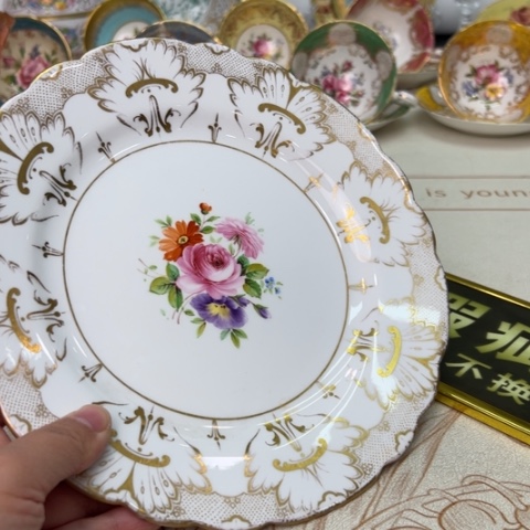 盘维多利亚欧洲中古