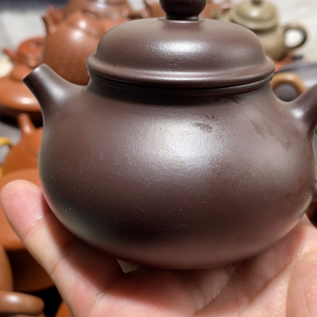 紫砂茶壶闪购商品紫砂壶