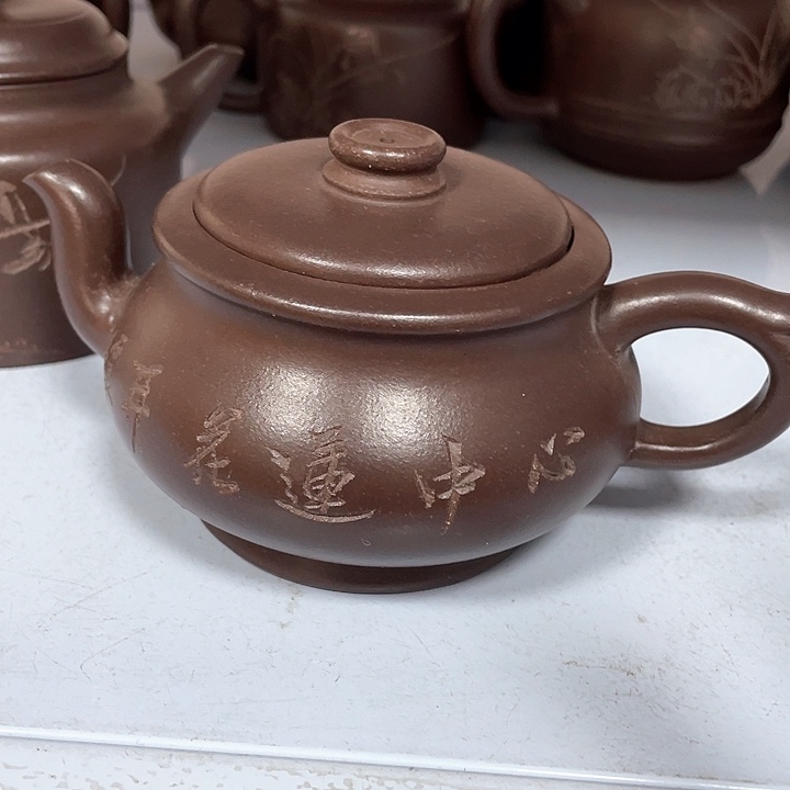 紫砂茶壶350cc宜兴紫砂壶