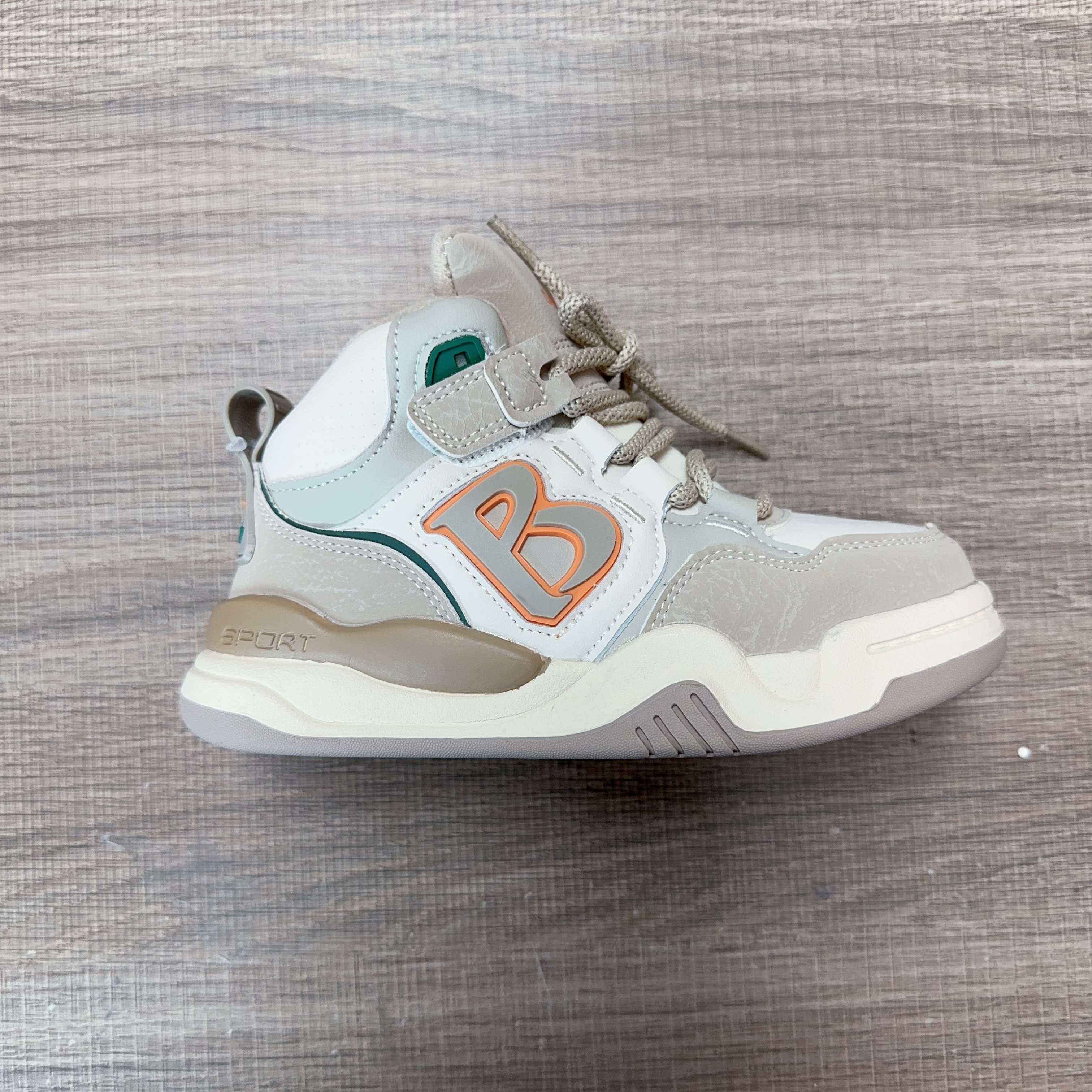 (有尺码)1622儿童中大童秋冬季运动鞋四季童鞋中大童