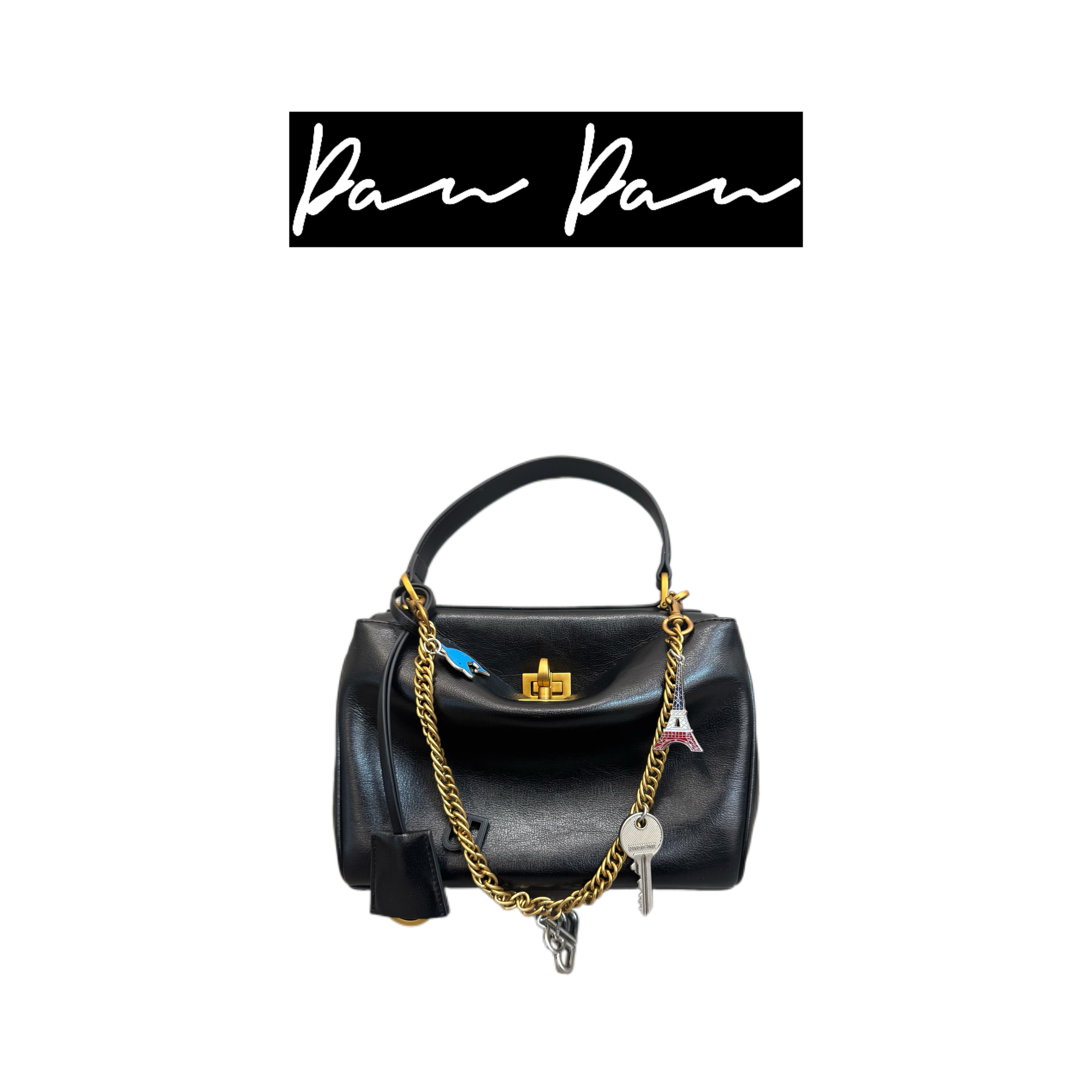 Dan·Dan百搭真皮女包D105-71528