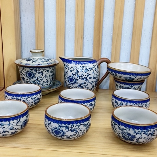 陶瓷家用简约办公不带礼盒