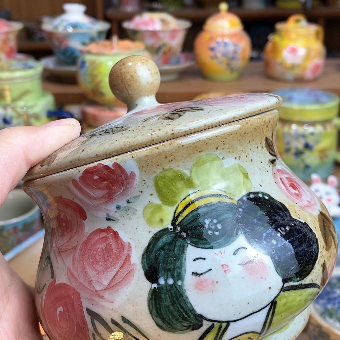 瓷片新年快乐福利多多