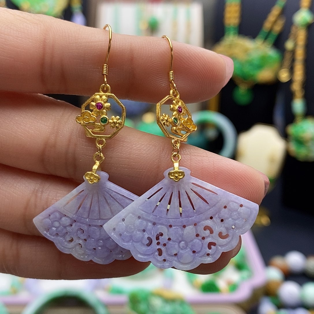 翡翠手链未镶嵌天然