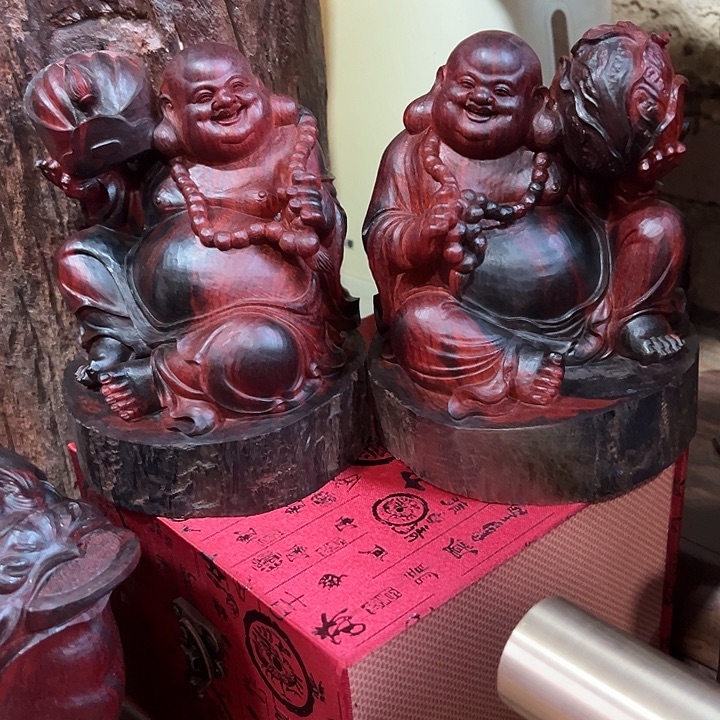 檀香紫檀（小叶紫檀）