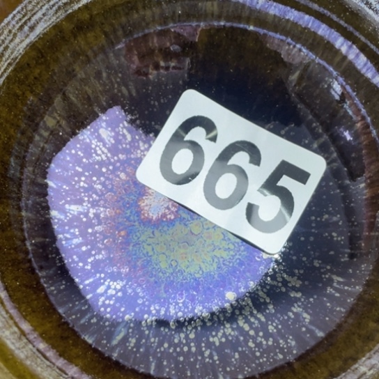 茶盏沐雨茶器柴烧主人杯