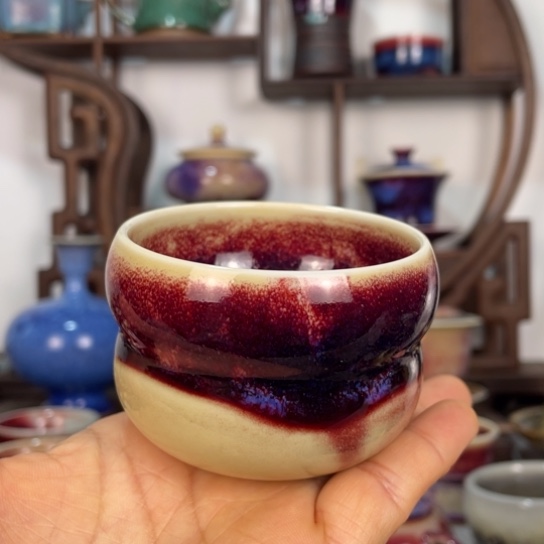 神垕钧瓷茶器神垕钧瓷茶器