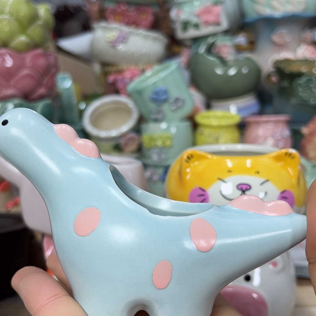 陶瓷陶瓷花盆特价上新