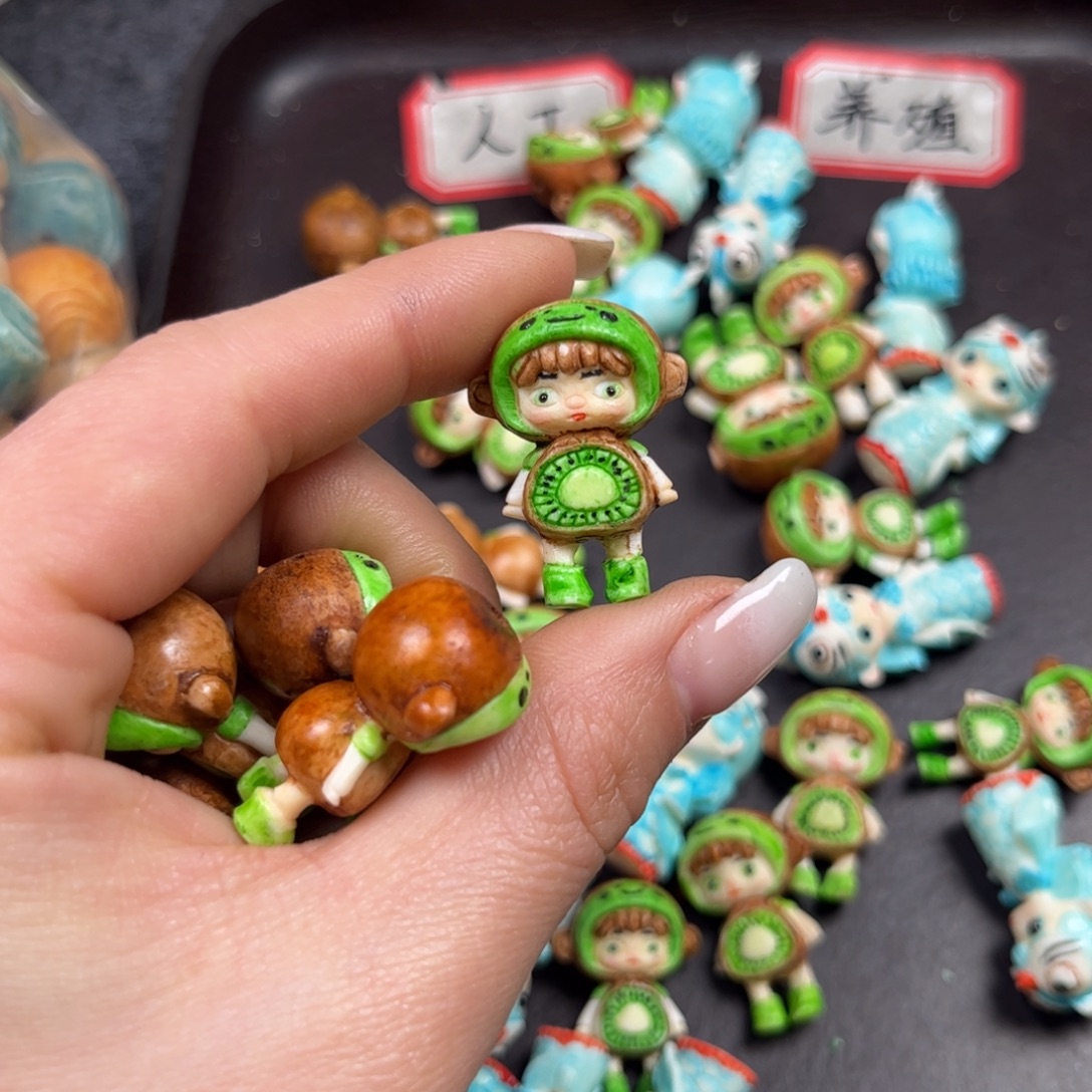 手串/手链驼骨编号235