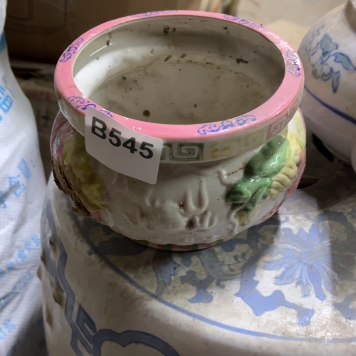 陶瓷制品瑕疵处理