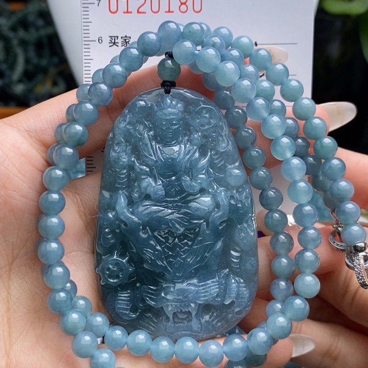 【闪购商品】翡翠颈饰未镶嵌1111111111