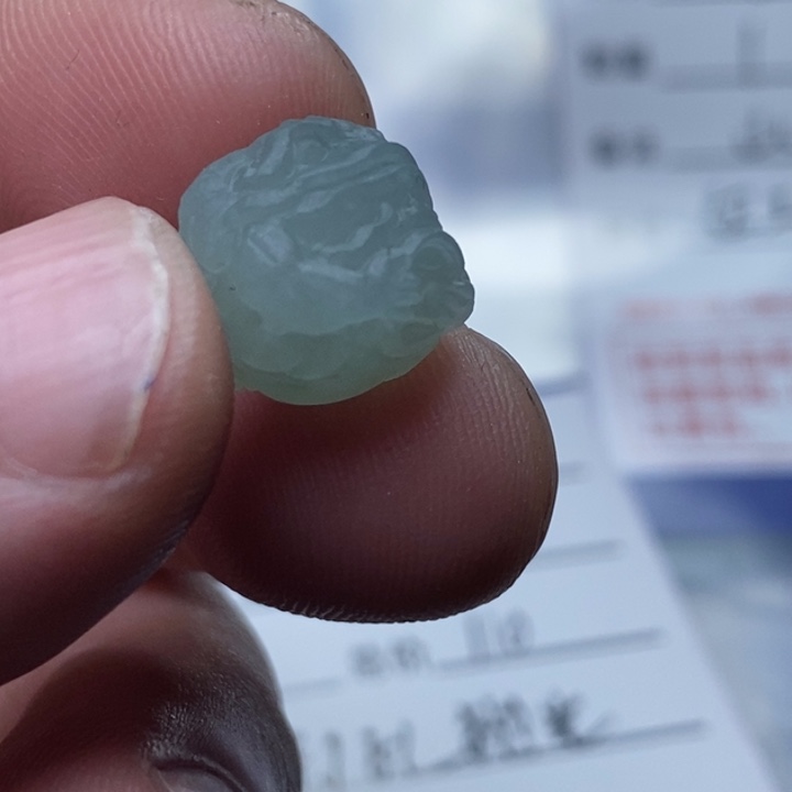 未镶嵌定制翡翠包工