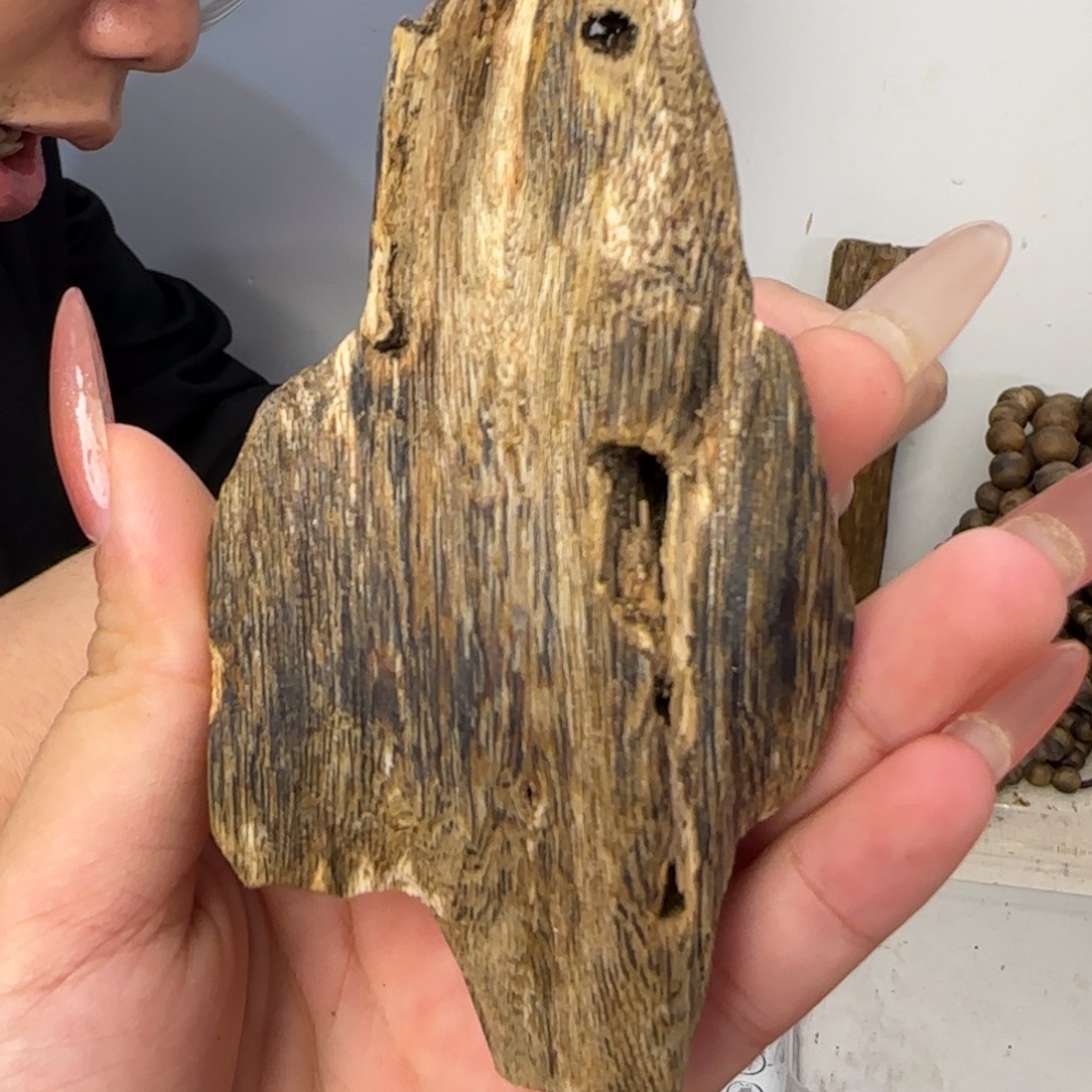 虫漏熏香老料品香