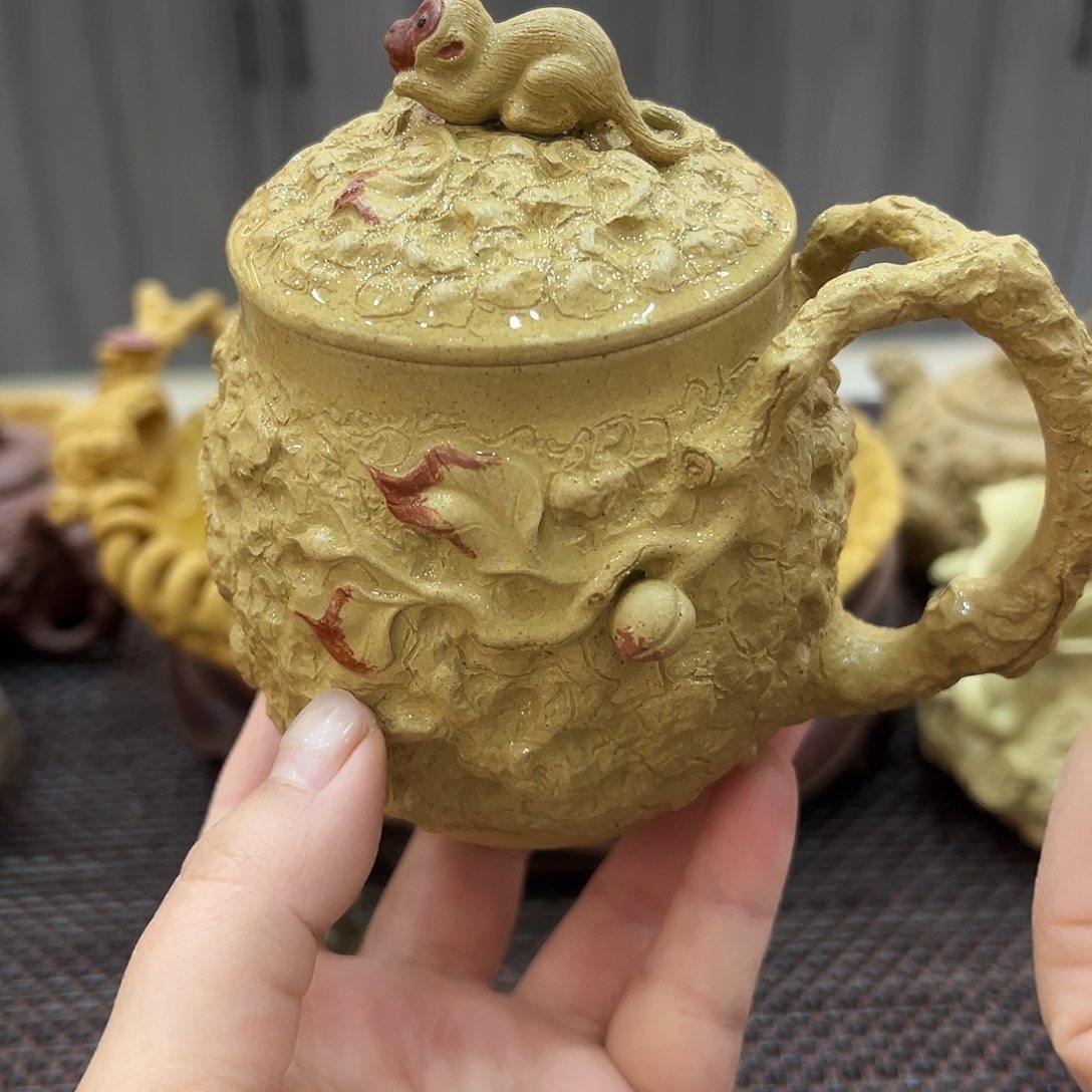紫砂茶壶紫砂壶紫砂茶壶