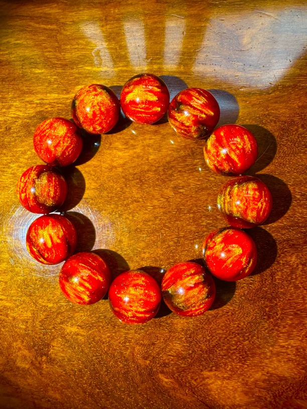 k131金丝楠血龙木无礼盒